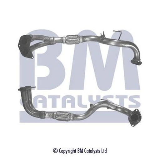 BM Catalysts Exhaust Pipe OD BM70479