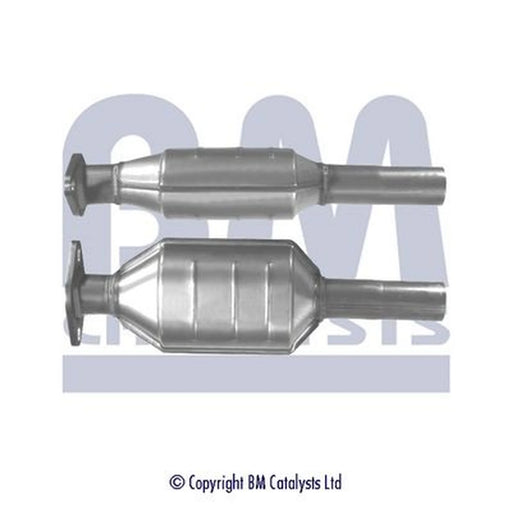 BM Catalysts Homologated Diesel Cat BM80248H
