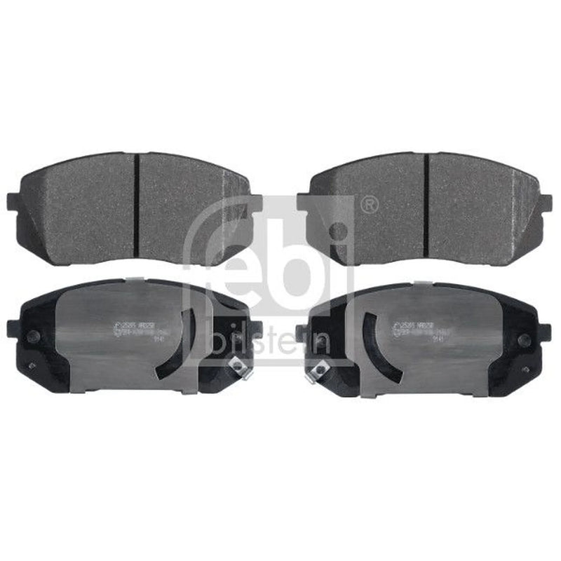 Febi Front Brake Pad Set 116265