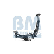 BM Catalysts Homologated Petrol Cat BM91342H