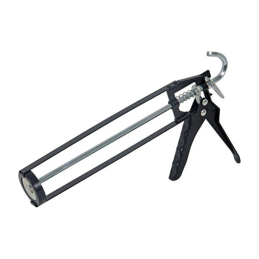 Silverline Caulking Gun Skeleton Type 300ml Silverline  - Town Parts