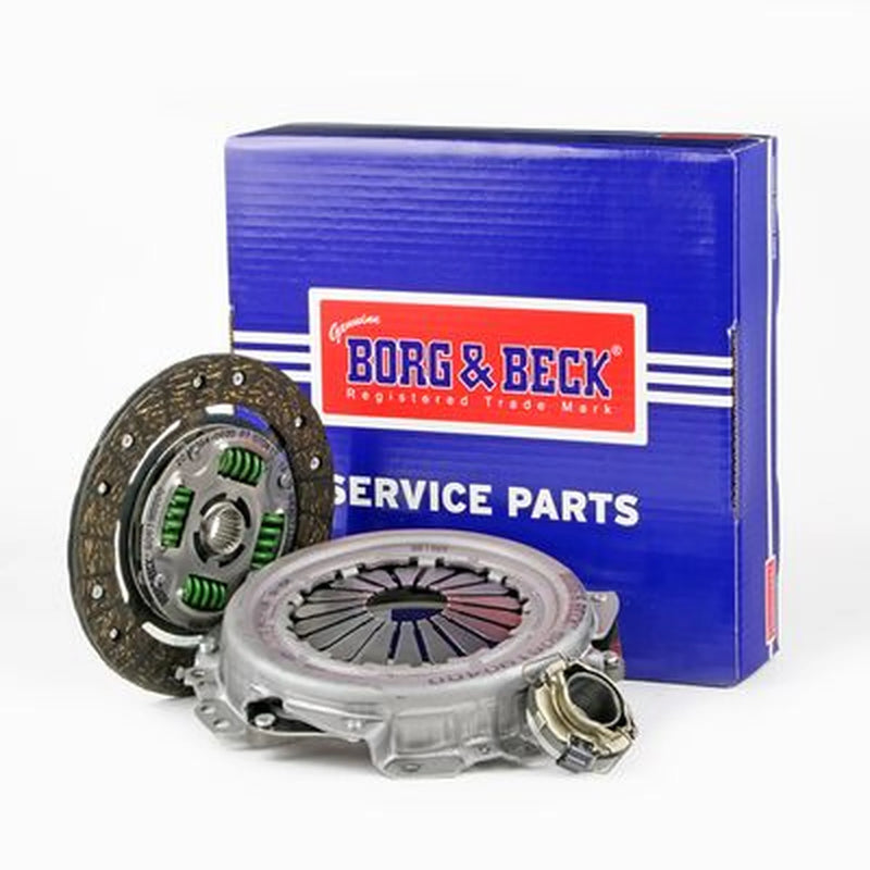 Borg & Beck Clutch Kit Set 3pc 290mm HK6364