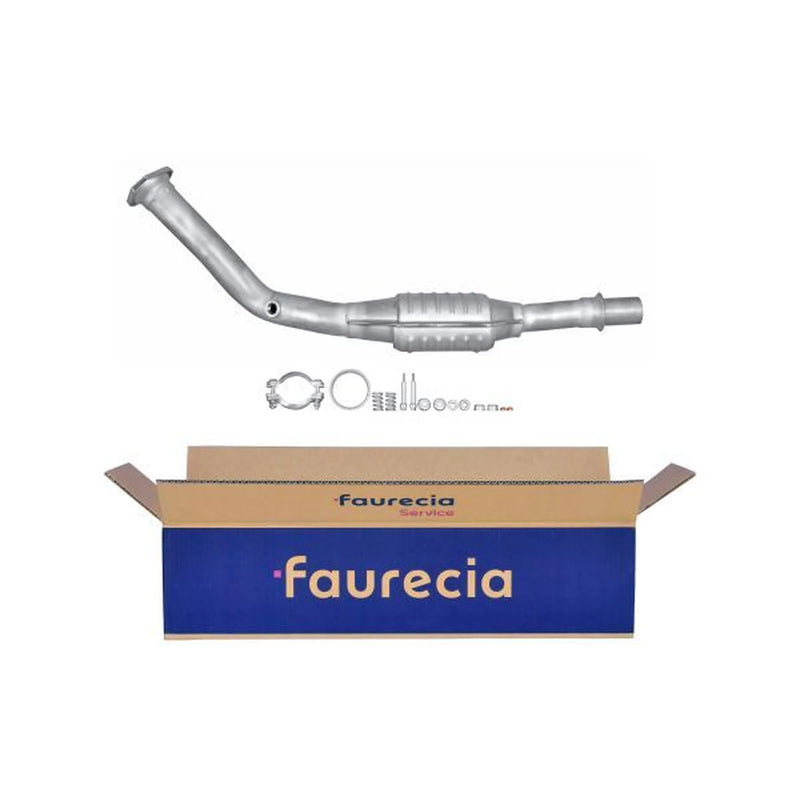 Hella Catalytic Converter 8LE 366 052-371