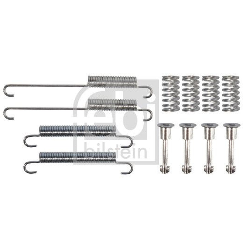 Febi Brake Shoe Accessory Kit Rear 182209
