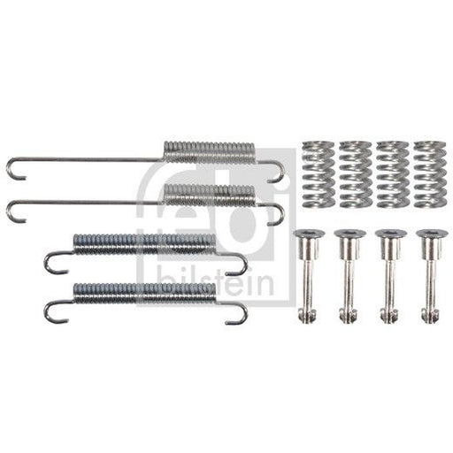 Febi Brake Shoe Accessory Kit Rear 182209