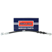 Borg & Beck Brake Hydraulic Hose Line Front Right BBH9096