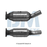 BM Catalysts Homologated Petrol Cat BM91673H