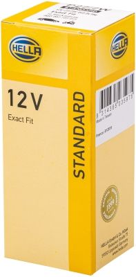 Hella 8GD 007 731-271 Bulb, direction indicator