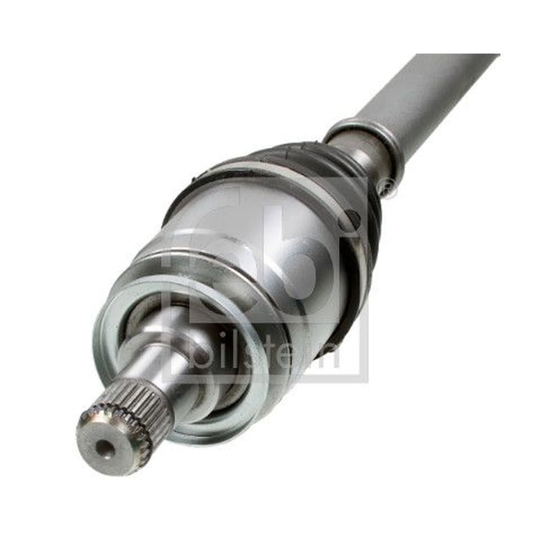 Febi CV Drive Shaft Driveshaft Rear Left 183675