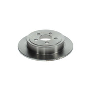 Bosch 2 x Solid Rear Brake Discs 0 986 479 A79