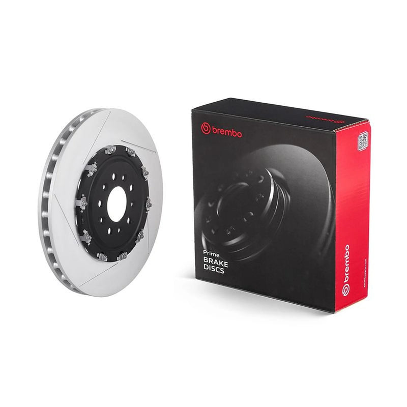 Brembo Aluminium Front Brake Disc Hub Brake Discs 09.B324.13