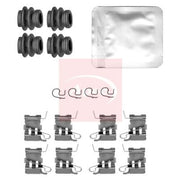Apec Brake Pad Accessory Fitting Kit Rear KIT1617