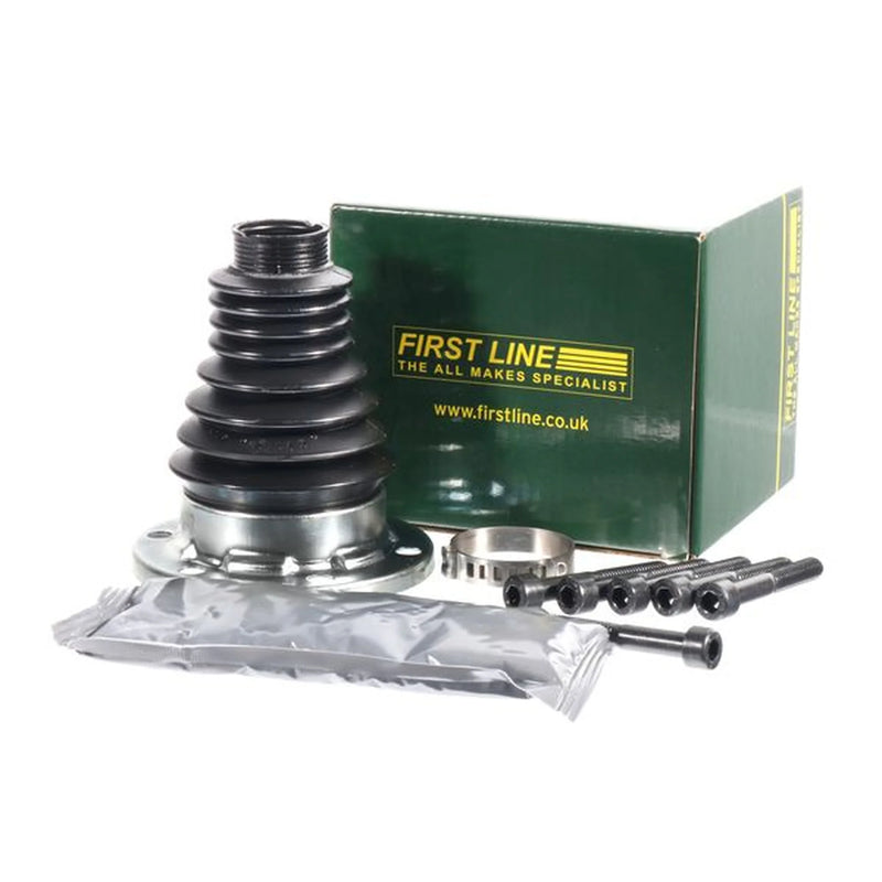 First Line Drive Shaft Bellow Kit Front Left Thermoplast FCB2804