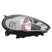 Apec Headlight Headlamp H4 Right ALH2494
