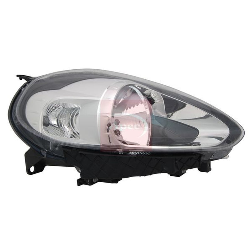 Apec Headlight Headlamp H4 Right ALH2494