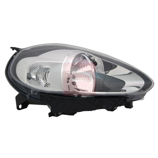 Apec Headlight Headlamp H4 Right ALH2494