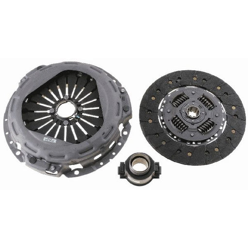 Sachs Clutch Kit Set 3pc 3400700447