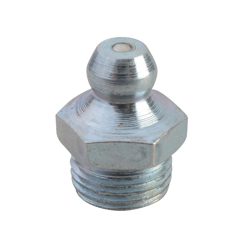 Lumatic HP2 Hydraulic Nipple Straight 1/8 BSP - HP2
