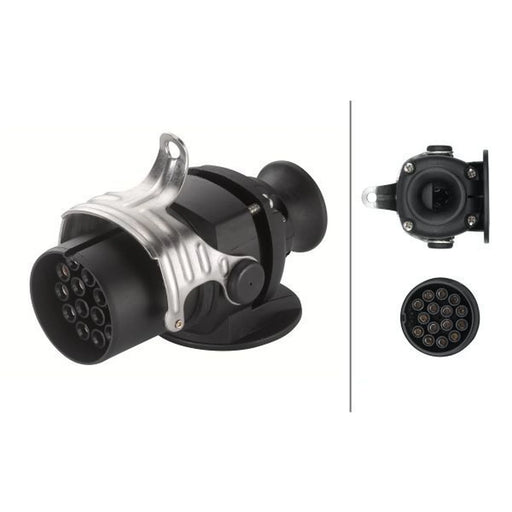 Hella Electrical Plug 8JA 007 241-031