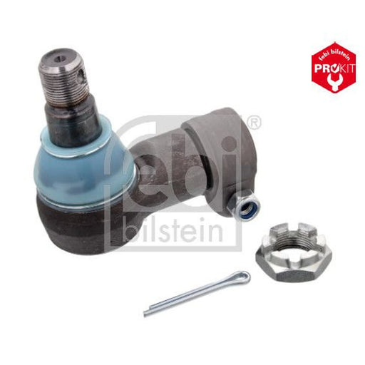 Febi Steering Tie Rod End Ball Joint steered trailing 35352