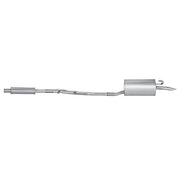 Hella End Silencer Rear 8LD 366 028-691