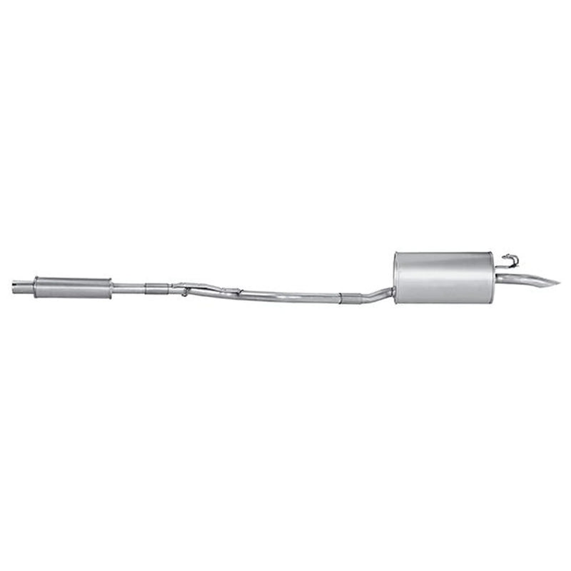 Hella End Silencer Rear 8LD 366 028-691