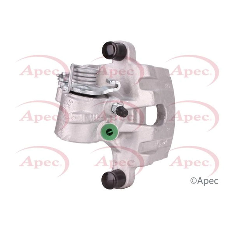 Apec Brake Caliper Assembly Rear Right RCA231