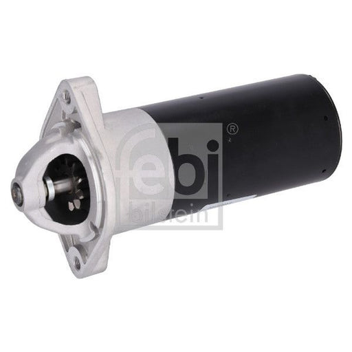 Febi Starter Motor 12V 2kW 10 Teeth 193063