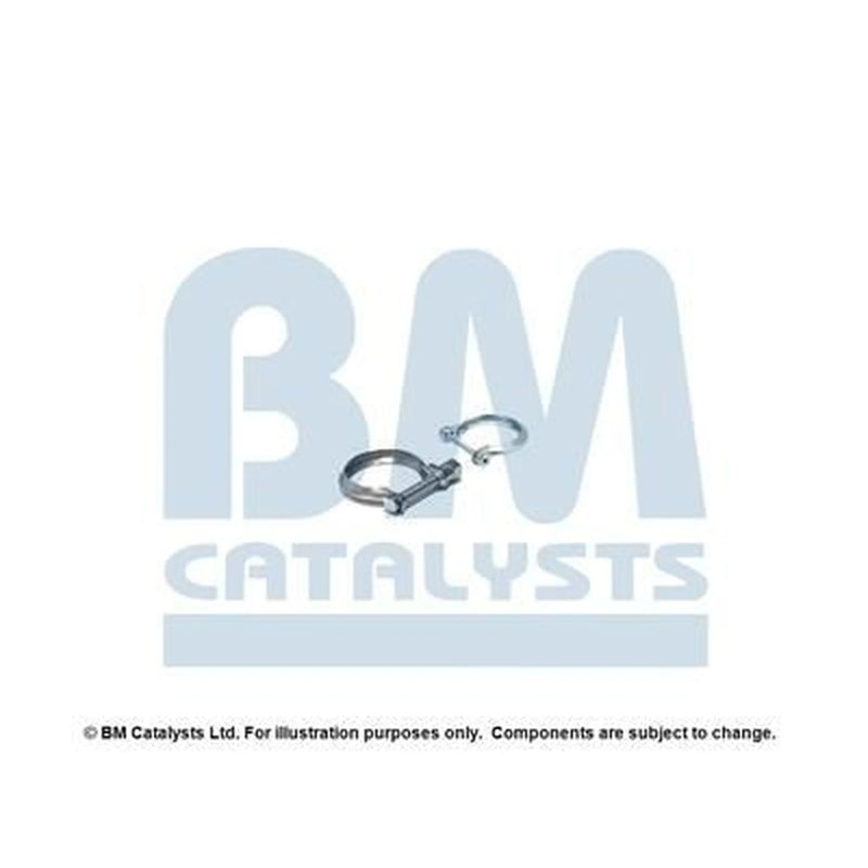BM Catalysts Exhaust Pipe Mounting Kit FK51184A