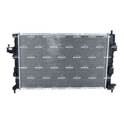 NRF Engine Radiator 58282