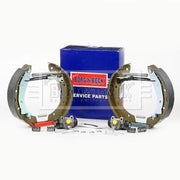 Borg & Beck Brake Shoe Set Axle Kit BBS1064K