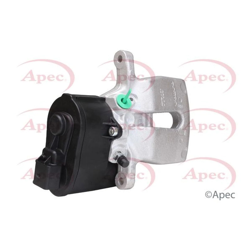 Apec Brake Caliper Assembly Rear Left LCA805