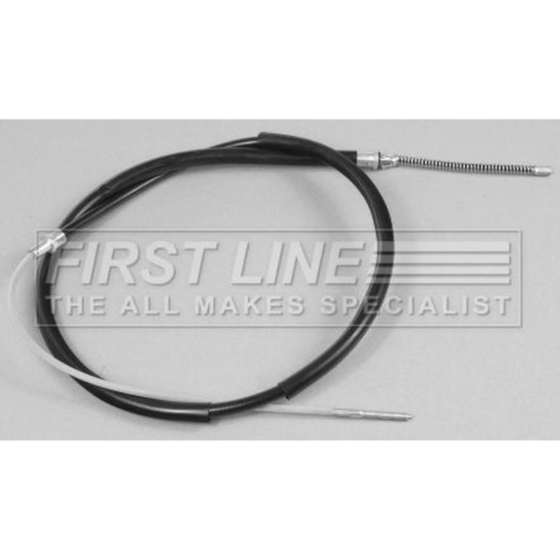 First Line Handbrake Cable Left Rear FKB1908