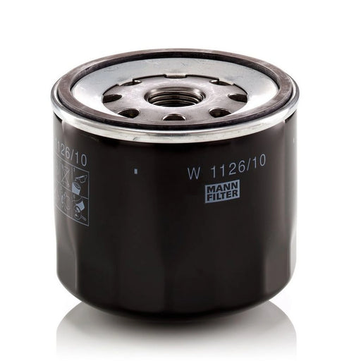 MANN-FILTER Engine Oil Filter W 1126/10 OE 32A4010100 32A4000101 32A4000100