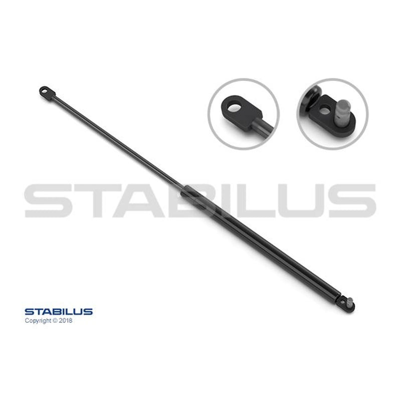 Stabilus Boot Gas Strut Lift Support Tailgate / Boot Lid Shoc 2425LK