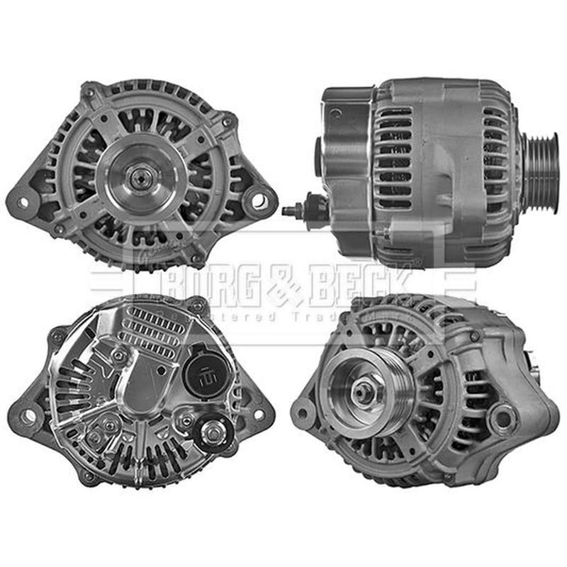 Borg & Beck Car Alternator 12V BBA2227