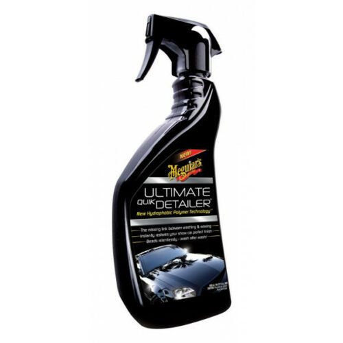 Meguiar's Ultimate Quik Detailer 650ml Spray