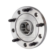 Febi Wheel Bearing Kit Rear Right 193mm 45356