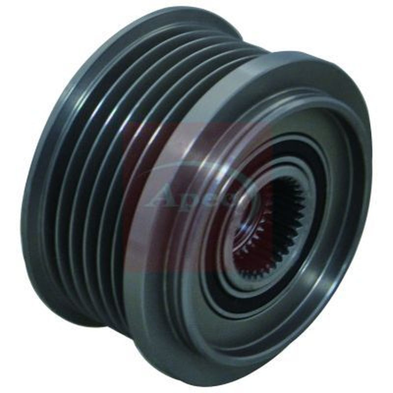 Apec Alternator Overrunning Freewheel Clutch AOP1005