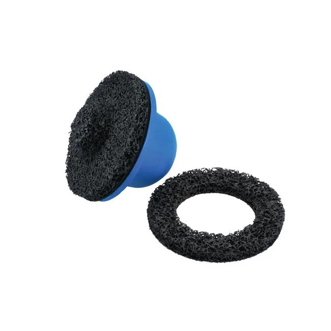 Laser Tools Inner/Outer Wheel & Hub Cleaner - 1/2"D - PL