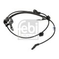 Febi ABS Wheel Speed Sensor Rear Left 198390