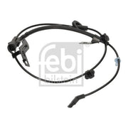 Febi ABS Wheel Speed Sensor Rear Left 198390