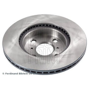 Blue Print 2 x Front Brake Discs ADT343222