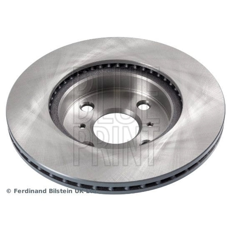 Blue Print 2 x Front Brake Discs ADT343222