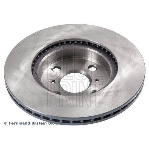 Blue Print 2 x Front Brake Discs ADT343222