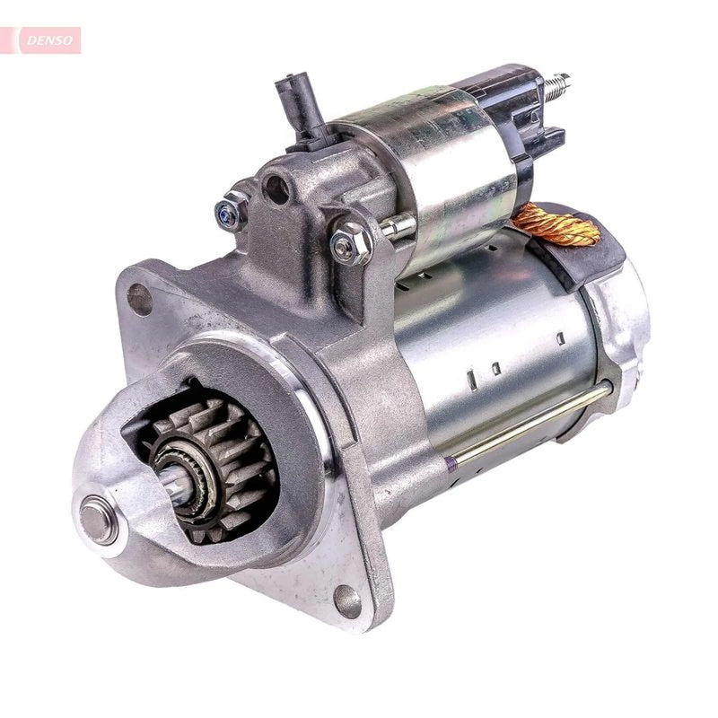 Denso Starter Motor 12V 1.7kW 15 Teeth DSN1008