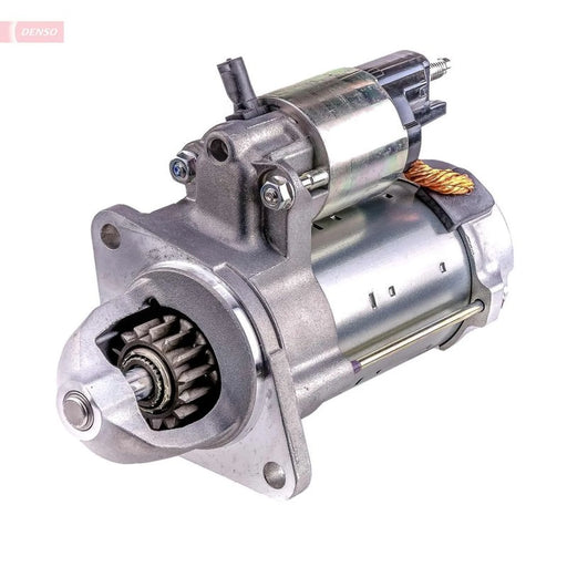 Denso Starter Motor 12V 1.7kW 15 Teeth DSN1008