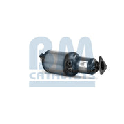 BM Catalysts Homologated Diesel Cat & Dpf BM11054H