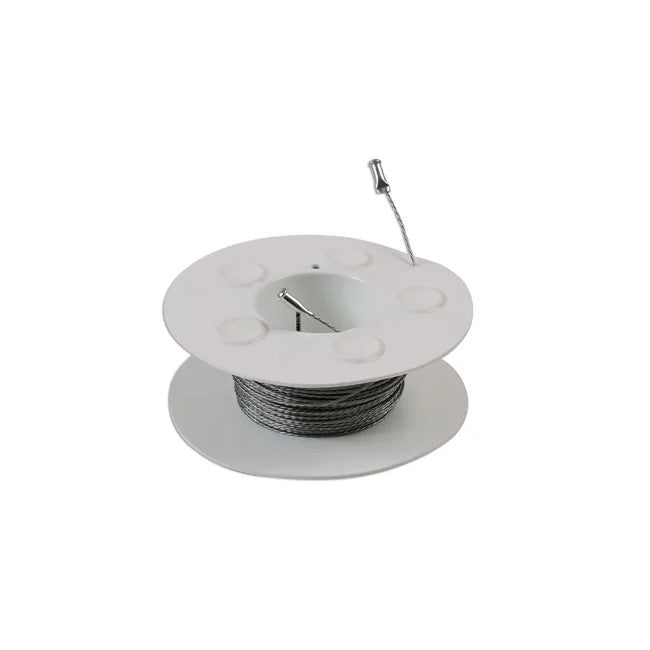 Power-TEC Glass Cut Out Braided Wire - PPL