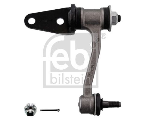 Febi Steering Idler Arm Front Axle fits Toyota 43233 45490-29515
